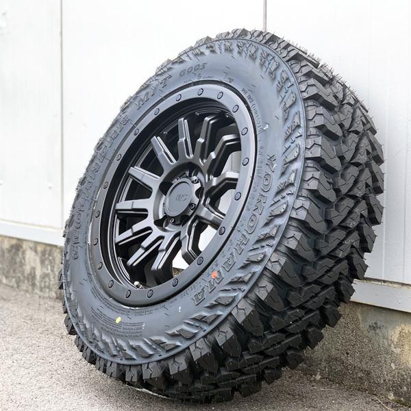 GEOLANDAR 新品 16インチタイヤホイールセット エクストレイル RAV4