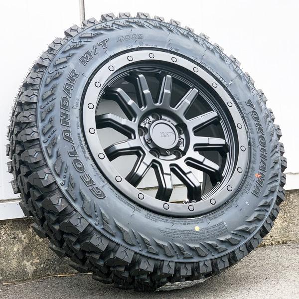 GEOLANDAR 新品 16インチタイヤホイールセット エクストレイル RAV4
