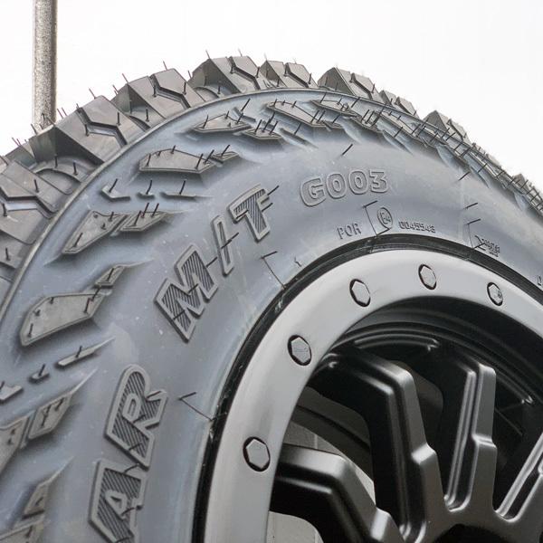 GEOLANDAR デリカD5 RAV4 エクストレイル アウトランダー 新品 16