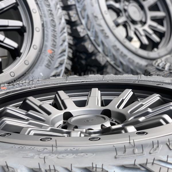 GEOLANDAR デリカD5 RAV4 エクストレイル アウトランダー 新品 16