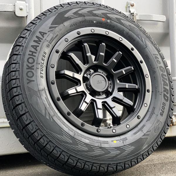 アイスガード SUV G075 国産 スタッドレス RAV4 ラブ4 ラヴ4 新品 16