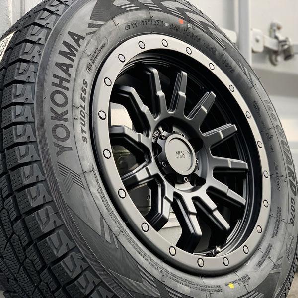 アイスガード SUV G075 新品 スタッドレス CX-5 CX5 国産 16インチ