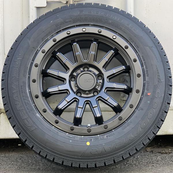 日産純正ホイール付スタッドレス4本セット215/55R17 グッドイヤー 楽天市場】215／55R17（スタッドレスタイヤ・ホイールセット