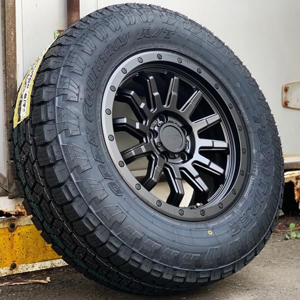 OPEN COUNTRY オフ系カスタム!! Mazda CX-5 CX5 16インチ タイヤ