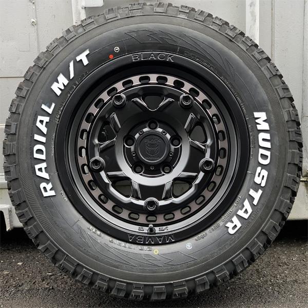 現行 デリカD5 デリカ 新品 16インチ タイヤホイールセット 4本