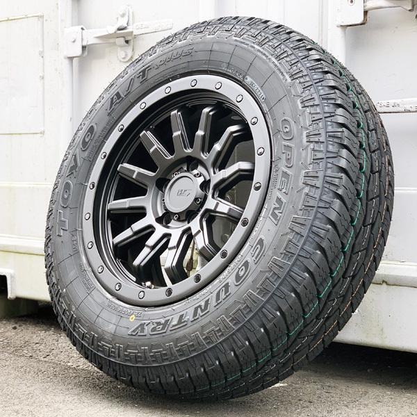 OPEN COUNTRY 1セット限定 即発送 新品 16インチ タイヤホイール OPEN COUNTRY 1セット限定 即発送 新品 16インチ タイヤホイール