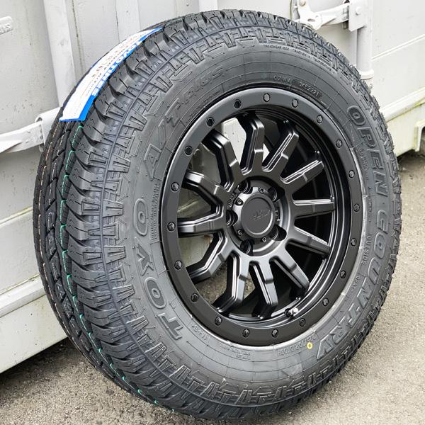 OPEN COUNTRY 新品 RAV4 ラブフォー ラヴフォー 16インチタイヤ OPEN COUNTRY 新品 RAV4 ラブフォー ラヴフォー 16インチタイヤ