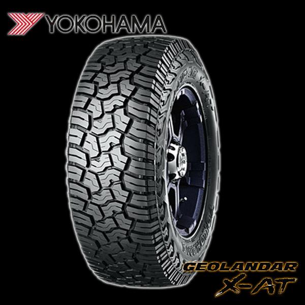 YOKOHAMA ジオランダー X-AT 235/70R16 新品 16インチタイヤ
