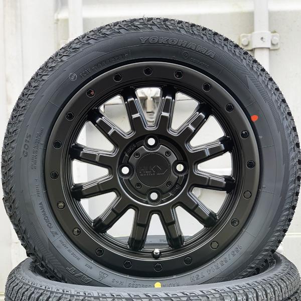 GEOLANDAR 新品 ハイゼットカーゴ S320V S321V S330V S331V 14インチ