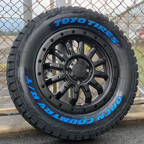 OPEN COUNTRY 新品 ハスラー 14インチ タイヤホイールセット OPEN COUNTRY 新品 ハスラー 14インチ タイヤホイールセット