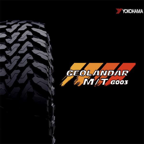 国産マッドタイヤ ハイエース16インチタイヤホイールセット 4本 ヨコハマ ジオランダー MT G003 215/70R16 リフトアップ キャンプ オフロード｜aladdin-wheels｜06