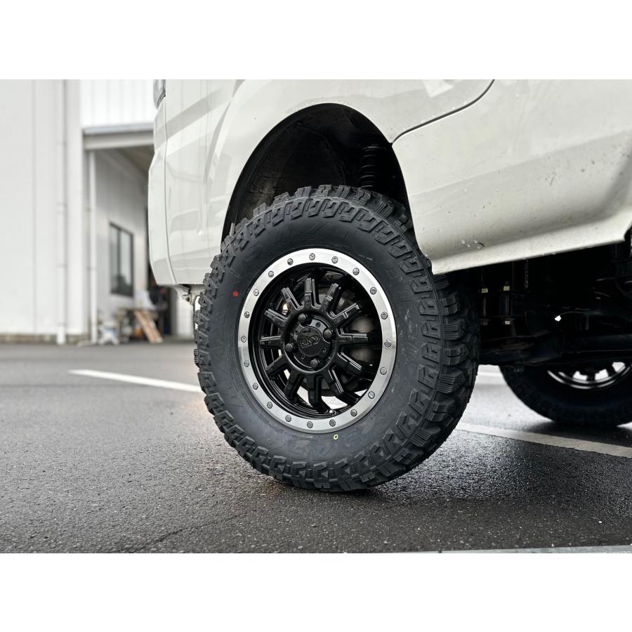MAXXIS 最強アゲ系 リフトアップ 軽トラ 軽バン ハイゼット MAXXIS 最強アゲ系 リフトアップ 軽トラ 軽バン ハイゼット