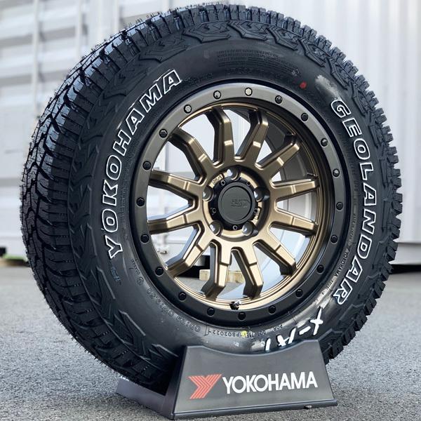 YOKOHAMA GEOLANDAR X-AT 16インチ デリカd5 GEOLANDAR 新作!! デリカD5 デリカ D5 デリカ:D5 DELICA:D5 16インチ