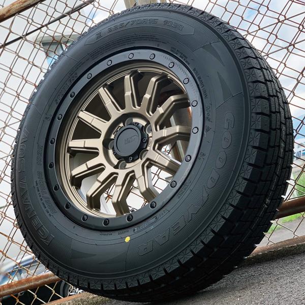 デリカD5 スタッドレス 215/70R16 ホイール・ナット付き4本セット アイスナビ SUV 国産 スタッドレス デリカD5 デリカ D5 DELICA 新品 16