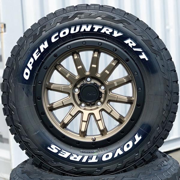 OPEN COUNTRY デリカD5 RAV4 アウトランダー 新品 16インチタイヤ 
