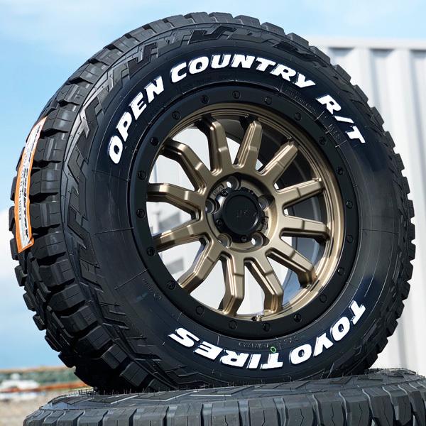 OPEN COUNTRY デリカD5 RAV4 アウトランダー 新品 16インチタイヤ