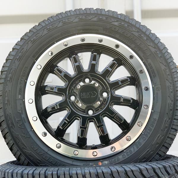 GEOLANDAR ハイゼットトラック S500P S510P 新品 14インチ タイヤ