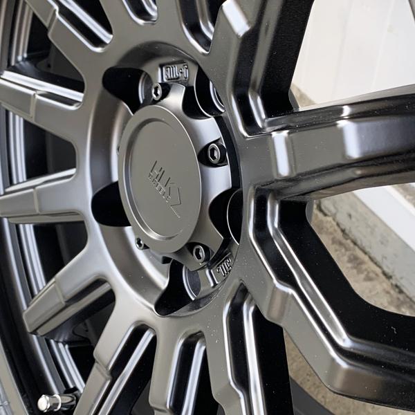 グリップマックス RAV4 オフロードカスタム 新品 タイヤホイールセット