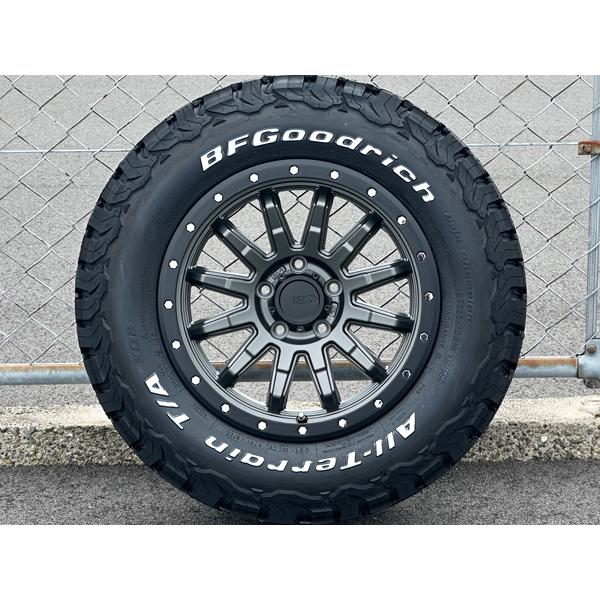 オフ系!! デリカD5 デリカ 新品 16インチタイヤホイールセット BFグッドリッチ オールテレーンKO2 215/70R16 225/70R16 235/70R16｜aladdin-wheels｜02