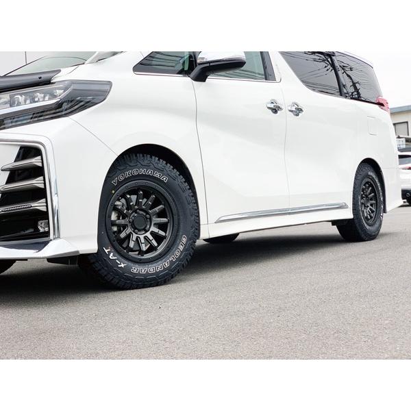 GEOLANDAR 新作!! デリカD5 デリカ D5 デリカ:D5 DELICA:D5 16インチ