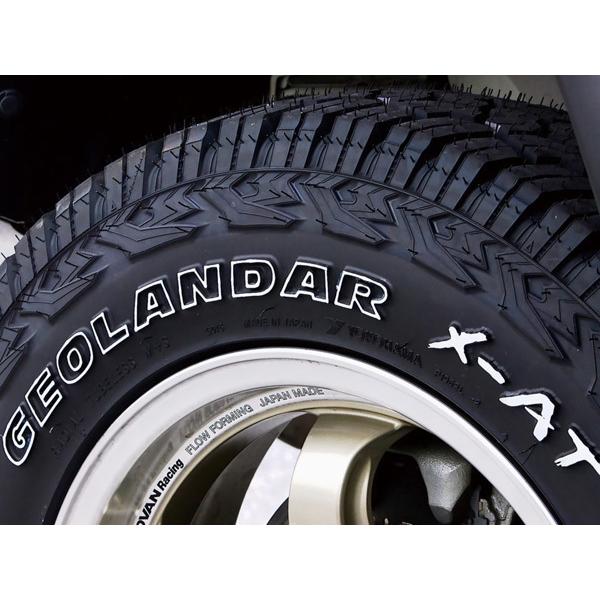 GEOLANDAR 新作!! デリカD5 デリカ D5 デリカ:D5 DELICA:D5 16インチ