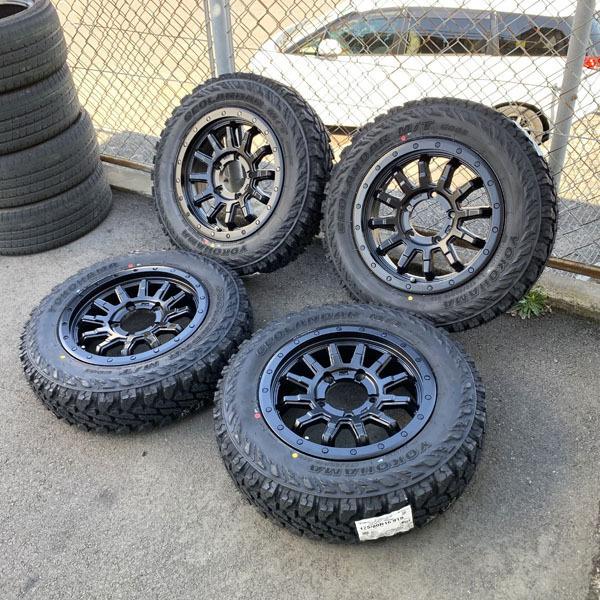 GEOLANDAR 当店人気ホイール 新品 ジムニー JB64 JB23 JA11 16インチ
