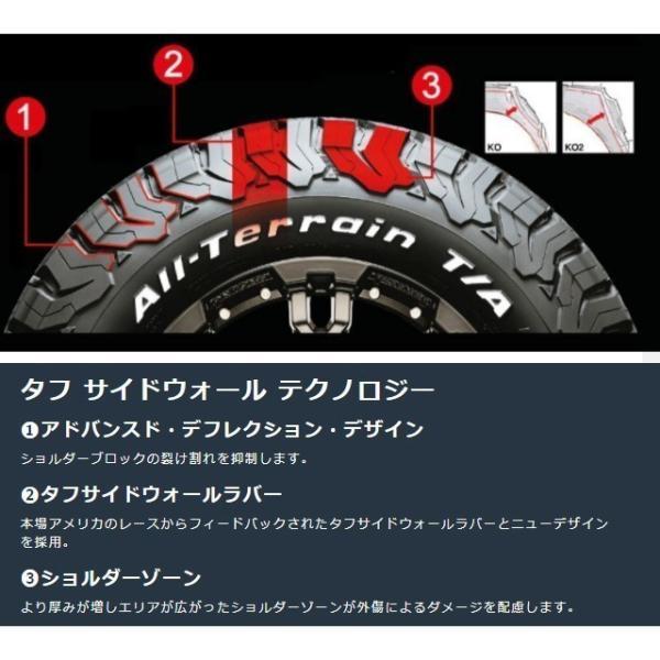 オールテレーン 5本セット 新品 BFグッドリッチ KO3 ジムニー オールテレーン 5本セット 新品 BFグッドリッチ KO3 ジムニー
