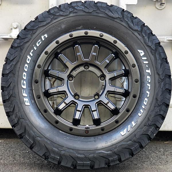 オールテレーン 新品 BFグッドリッチ KO3 ジムニー JB64 JB23