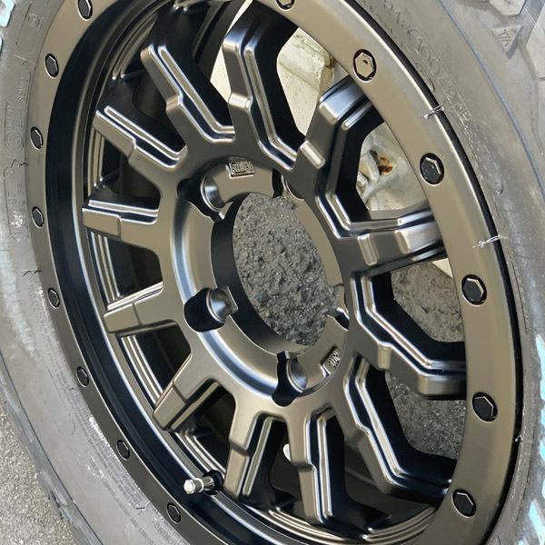BFGoodrichタイヤセット 215 70 16 ジムニーJB64 JB23 ジムニー JB23 JB64 タイヤホイール 16インチ BF Goodrich
