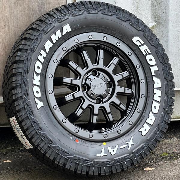 GEOLANDAR ホワイトレター リフトアップ ハイゼットジャンボ GEOLANDAR ホワイトレター リフトアップ ハイゼットジャンボ