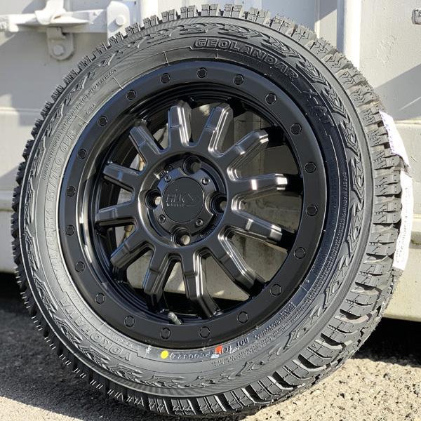 GEOLANDAR サンバートラック S500J S510J 新品 14インチ タイヤ