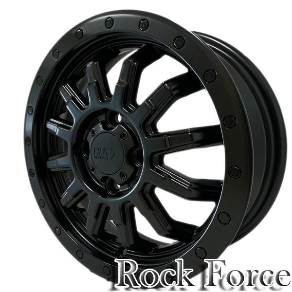 MONSTA TYRES キャンプ仕様!! 軽トラ 軽バン 14インチ タイヤホイール