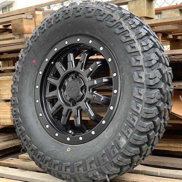 MAXXIS（マキシス） リフテッド カスタム 軽トラ 軽バン 14インチ