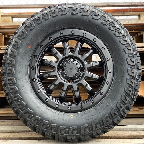 サマータイヤ4本セット　山有り　軽トラ軽バン用ホイール付き サマータイヤ4本セット 山有り 軽トラ軽バン用ホイール付き 楽天