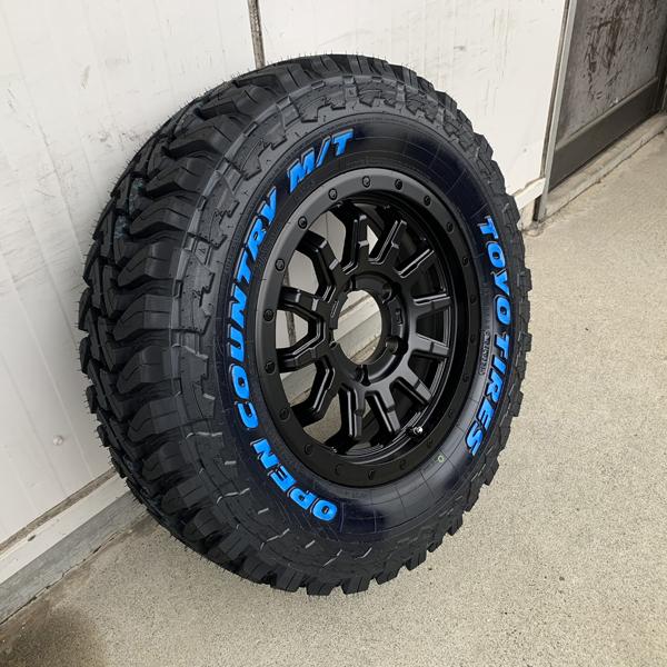 直送商品 ジムニー JB64 JB74 JB23 JA11系 鉄八 16インチ×6.0J-40