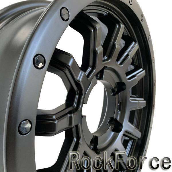 ジムニー JB64 JB23 JA11 新品 16インチタイヤホイールセット TOYO トーヨー オープンカントリー M/T 225/75R16 ホワイトレター ジムニー ホワイトレター