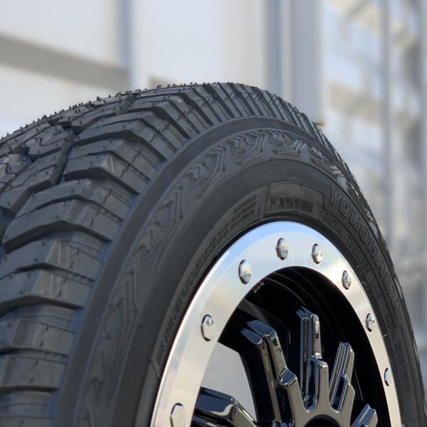 軽トラ 軽バン リフトアップ 新品 14インチタイヤホイールセット