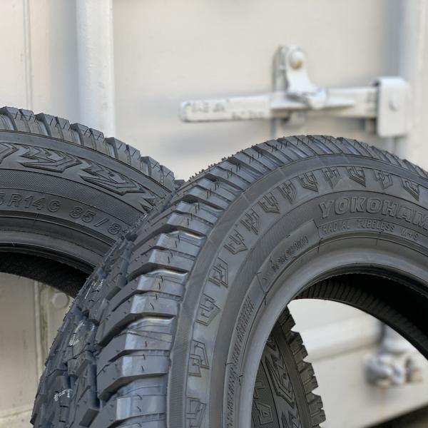 軽トラ 軽バン リフトアップ 新品 14インチタイヤホイールセット