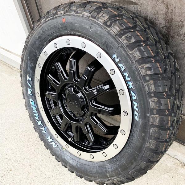 NANKANG 新品 軽トラ 軽バン 14インチ タイヤホイール 4本セット 