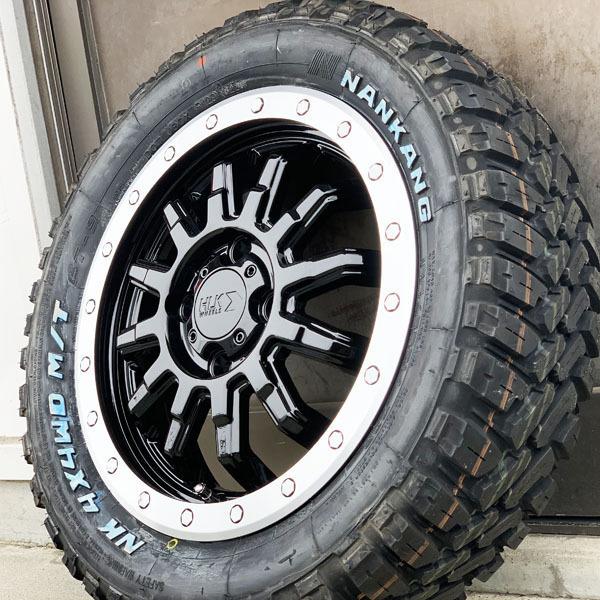 NANKANG（ナンカン） 新品 軽トラ 軽バン 14インチ タイヤホイール 4本