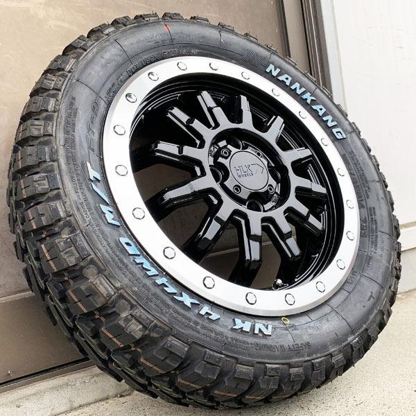 NANKANG（ナンカン） 新品 軽トラ 軽バン 14インチ タイヤホイール 4本