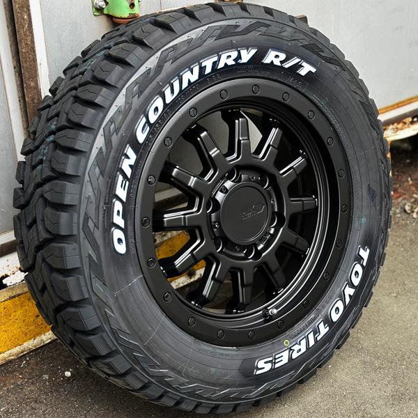バン規格 ホワイトレター ハイエース 200系 16インチ タイヤホイール 