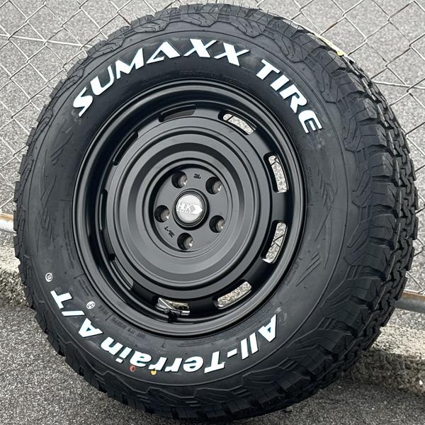 デリカD5 RAV4 CX5 新品 16インチ タイヤホイール4本セット