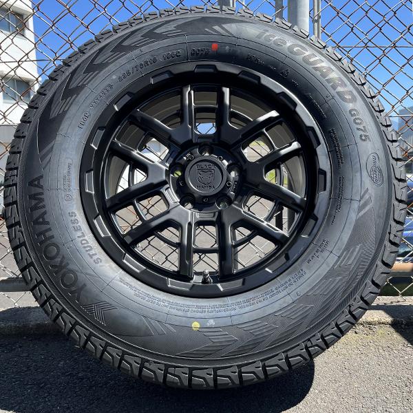 アイスガード SUV G075 YOKOHAMA ICEGUARD 225/70R16 235/70R16