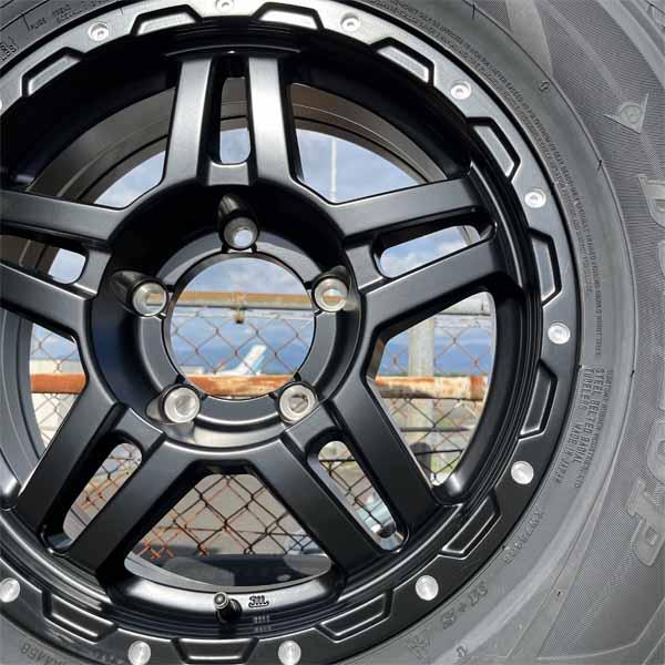 MAXX SJ8 ホイール付きスタッドレスレスタイヤ ジムニー ジムニーシエラ WINTER MAXX SJ8+ スタッドレス 国産 JB74W ジムニーシエラ