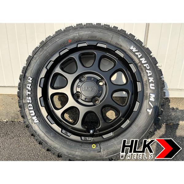 4本セット!! 14インチ 4.5j+43 155/65R14 新品 タイヤホイールセット エブリィ サンバー ハイゼット ハスラー N-VAN スペーシアギア 軽バン 軽トラ カスタム｜aladdin-wheels｜02