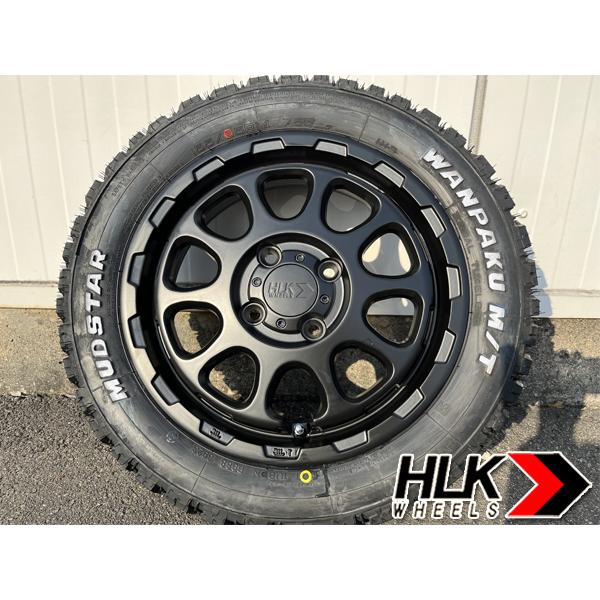 MUDSTAR オフロードカスタム!! 14インチ 4.5j+43 155/65R14 新品 MUDSTAR オフロードカスタム!! 14インチ 4.5j+43 155/65R14 新品