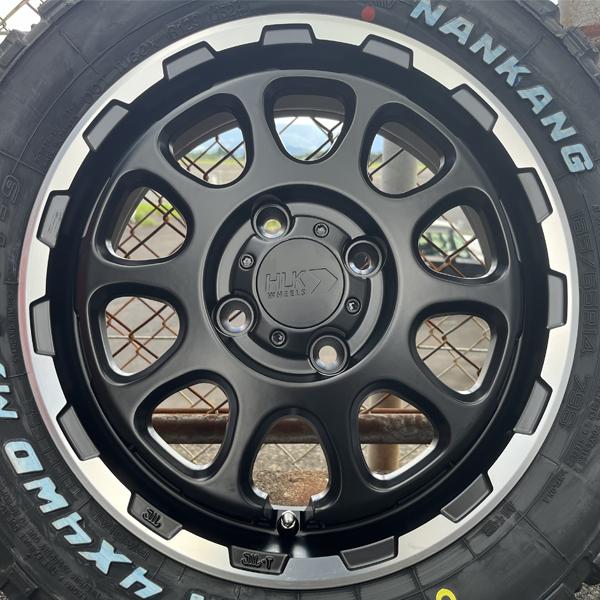 NANKANG リフトアップ 165/65R14 14インチ 4穴 タイヤホイール NANKANG リフトアップ 165/65R14 14インチ 4穴 タイヤホイール
