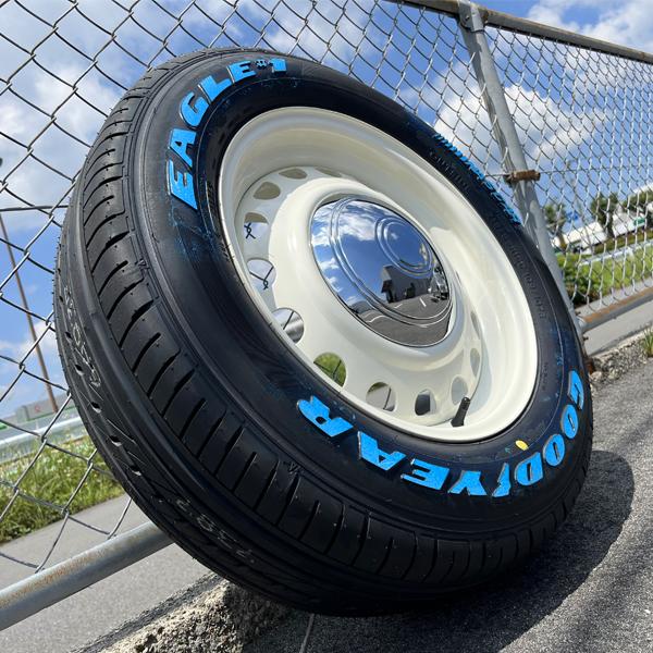 グッドイヤー 安心の車検対応! 200系 ハイエース レジアスエース グッドイヤー 安心の車検対応! 200系 ハイエース レジアスエース