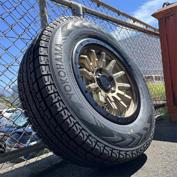 アイスガード SUV G075 YOKOHAMA ICEGUARD 215/70R16 225/70R16